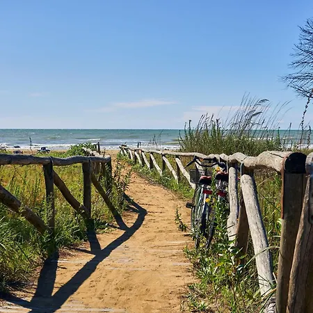 Colorful Flat In Bibione-beahost Bibione