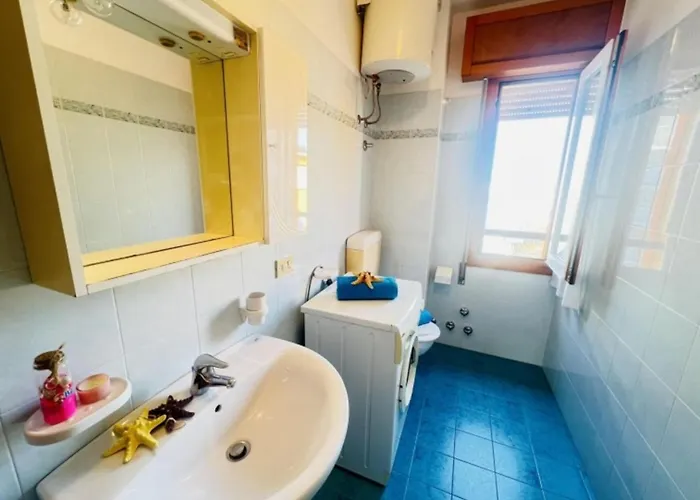 דירה Colorful Flat In Bibione-beahost ביביונה