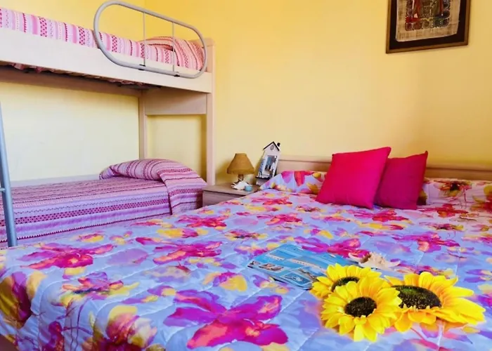 דירה Colorful Flat In Bibione-beahost *
