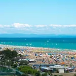 Colorful Flat In Bibione-beahost