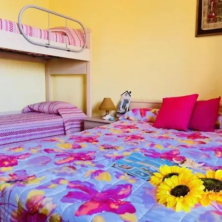Apartament Colorful Flat In Bibione-beahost *