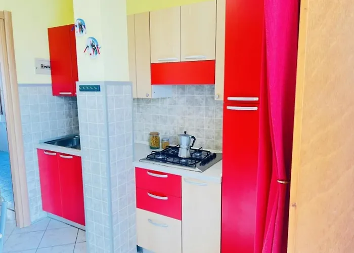 Апартаменти Colorful Flat In Bibione-beahost *
